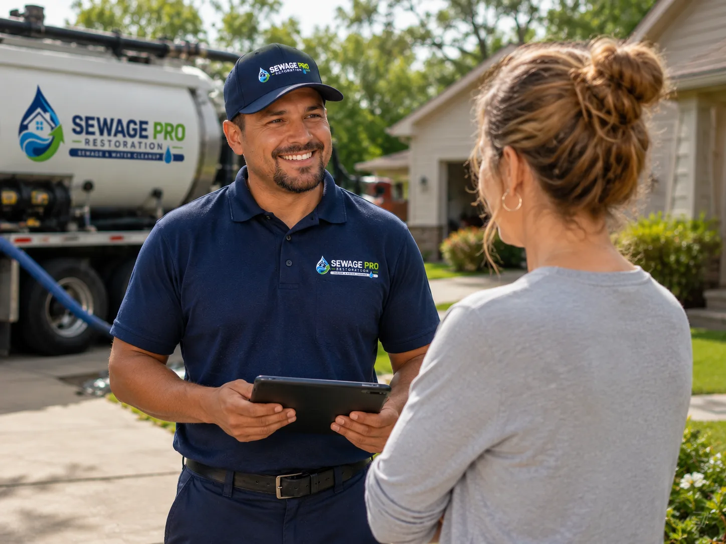 Sewage Cleanup Services Brooklin, ME FAQs